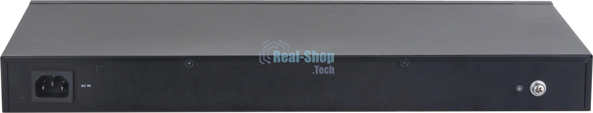 Коммутатор Dahua DH-CS4228-24GT-375 (L2) 24x1 Гбит/с 2xКомбо (1000BASE-T/SFP) 2SFP 24PoE 375W управляемый