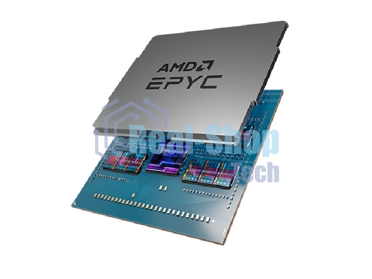 Процессор AMD EPYC 9334 Soc-SP5 2.7GHz OEM
