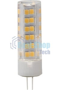Лампа cветодиодная LED Thomson TH-B4208 G4, капсульная, 7 Вт, 4000К, белый нейтральный, 1 шт.