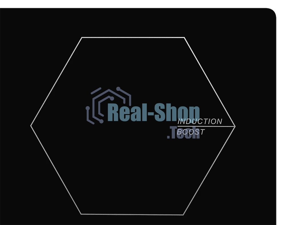 Индукционная варочная панель домино MONSHER MHI 3002, Стеклокерамика KANGER, ширина 30 см, 2 индукционные зоны нагрева: 1 зона 1,2 кВт/Booster 1.5 кВт, 2 зона 2 кВт/Booster 2.3 кВт, электронное сенсорное управление, 3 цифровых дисплея, 9-ступенчатая настр