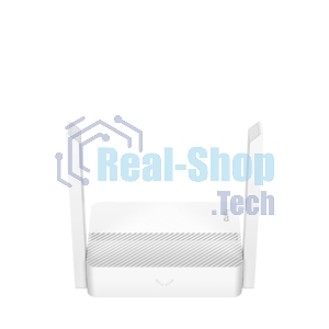 Роутер беспроводной Cudy WR1200E AC1200 10/100BASE-TX
