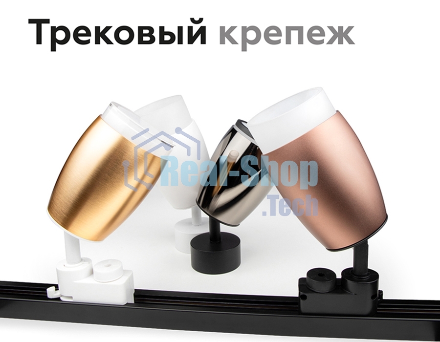 Насадка для корпуса светильника N7160 FR/CL белый матовый/прозрачный D70*H33mm Out20mm MR16
