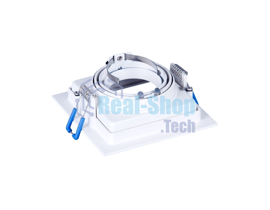 Светильник Ambrella light TN180 WH белый GU5.3 100*100*40