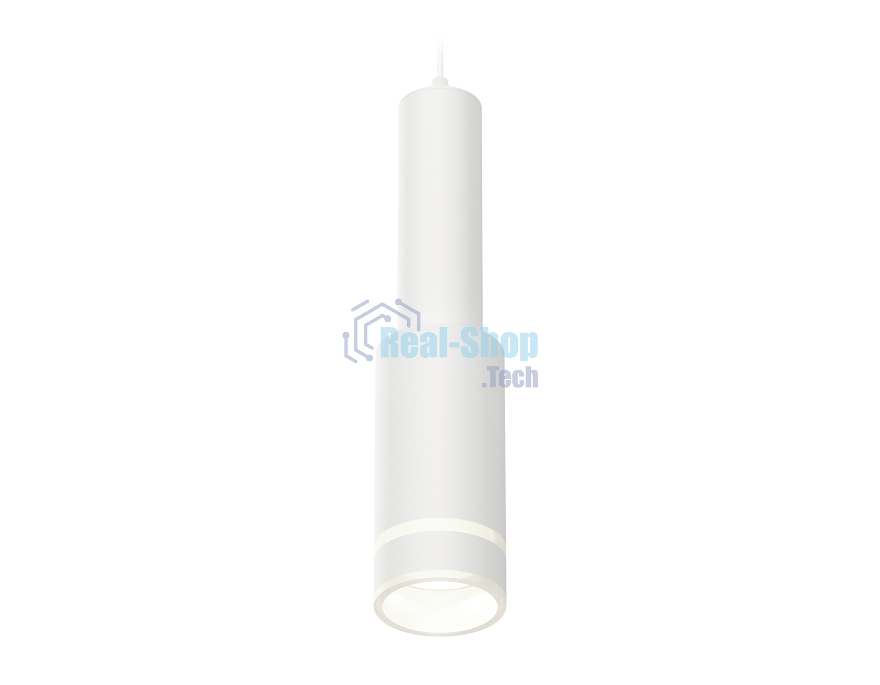 Светильник Ambrella Light XP8161002 SWH/FR белый песок/белый матовый GX53 (A2301, C6355, A2101, C8161, N8444)