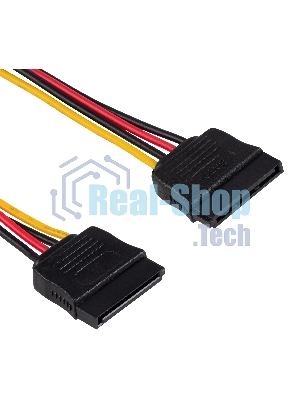 Кабель Buro Molex 8980 SATA
