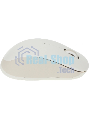 Мышь беспроводная Xiaomi Dual-mode Wireless Mouse 2 белый, 1200 dpi, радиоканал, Bluetooth, USB, кнопки - 5
