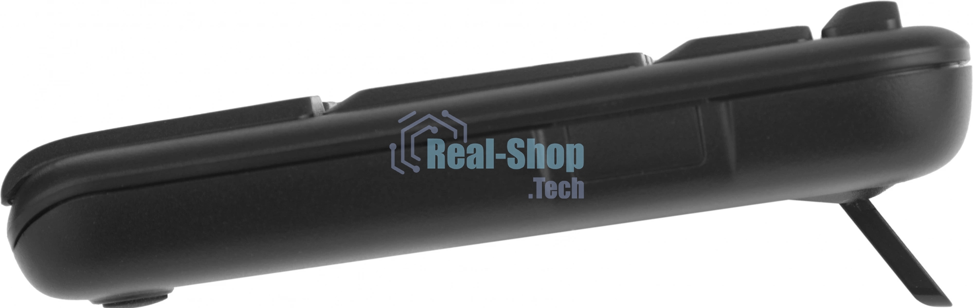 Комплект клавиатура+мышь Logitech MK220 беспроводной, USB, 1000 DPI, чёрный