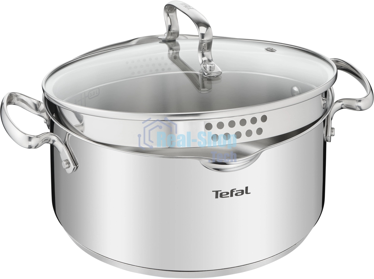 Кастрюля Tefal G7194655 (24 см)