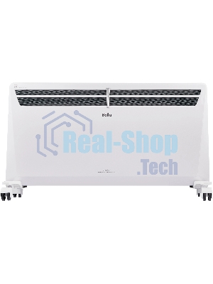 Конвектор электрический Ballu Evolution Digital Inverter BEC/EVI4-2500 белый, 2500 Вт, 30 м2, дисплей, WiFi