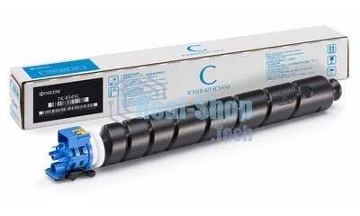 Картридж лазерный Kyocera TK-8345C (1T02L7CNL0/1T02L7CNL1) голубой для TASKalfa 2552ci 12000 стр.