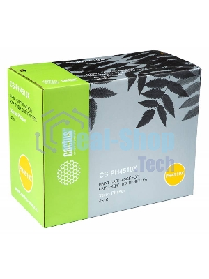 Картридж лазерный Cactus CS-PH4510X (113R00712) черный (19000 стр.) для Phaser 4510