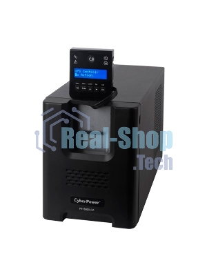 Источник бесперебойного питания CyberPower PR 1500 LCD / 1500ВА / 1350Вт / IEC C13 x 8