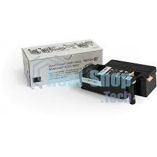 Картридж лазерный Xerox 106R02763 черный для Phaser 6020/22/WC 6025/27 (2000 стр.)(Channels)