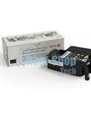 Картридж лазерный Xerox 106R02763 черный для Phaser 6020/22/WC 6025/27 (2000 стр.)(Channels)