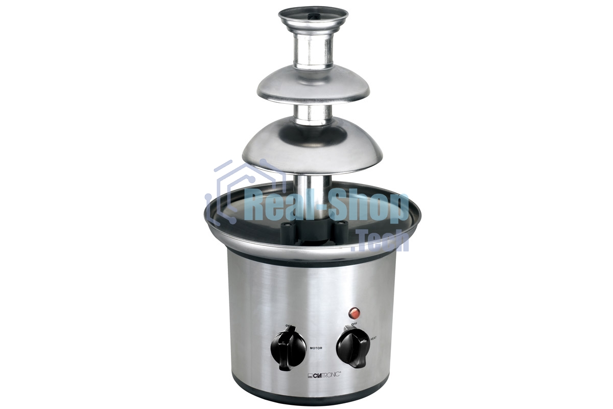 Шоко фонтан Clatronic SKB 3248 inox