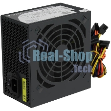 Блок питания Inwin/Powerman PM-500ATX-F, 500Вт, 120мм, черный
