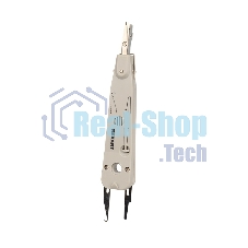 Инструмент для заделки и обрезки витой пары Rexant HT-3141, 110