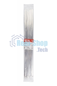 Хомут-стяжка стальная Rexant 520x4,6 мм, упаковка 50 шт.