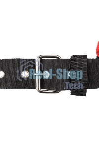 Сумка-пояс монтажника двойная Rexant RE-15