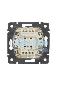 Переключатель Legrand 774406 2напр 10A Valena белый