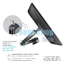 Кронштейн (держатель) ONKRON G80 для монитора 13