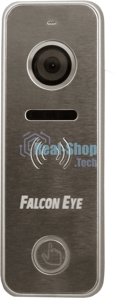 Видеопанель Falcon Eye FE-ipanel 3 HD панели: серебристый
