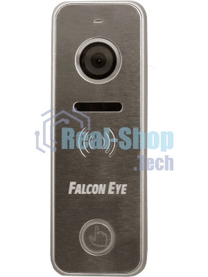 Видеопанель Falcon Eye FE-ipanel 3 HD панели: серебристый