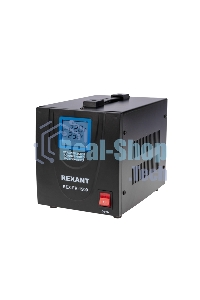 Стабилизатор пониженного напряжения Rexant REX-FR-1500