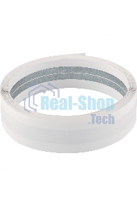 Лента металлизированная углоформирующая защитная Сибртех, 15 м