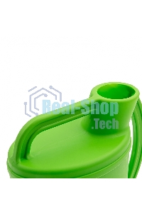 Лейка садовая Сибртех, 10 л, с горловиной, пластмассовая