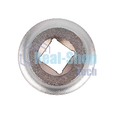 Головка Matrix торцевая 30мм 6-гранная crv под квадрат 1/2'' хромированная