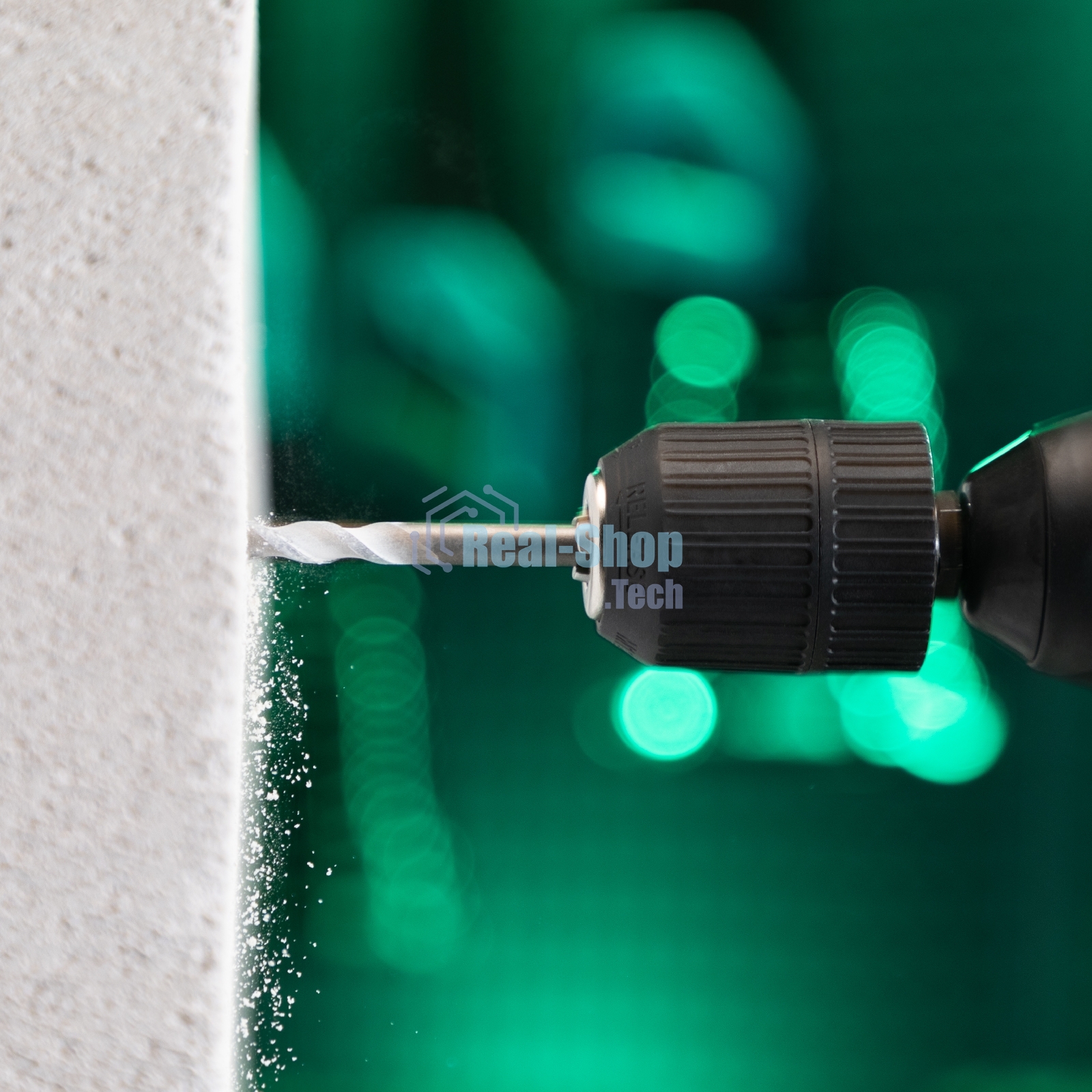 Патрон для дрели Сибртех БЗП 2-13 мм - М12х1,25, адаптер SDS PLUS