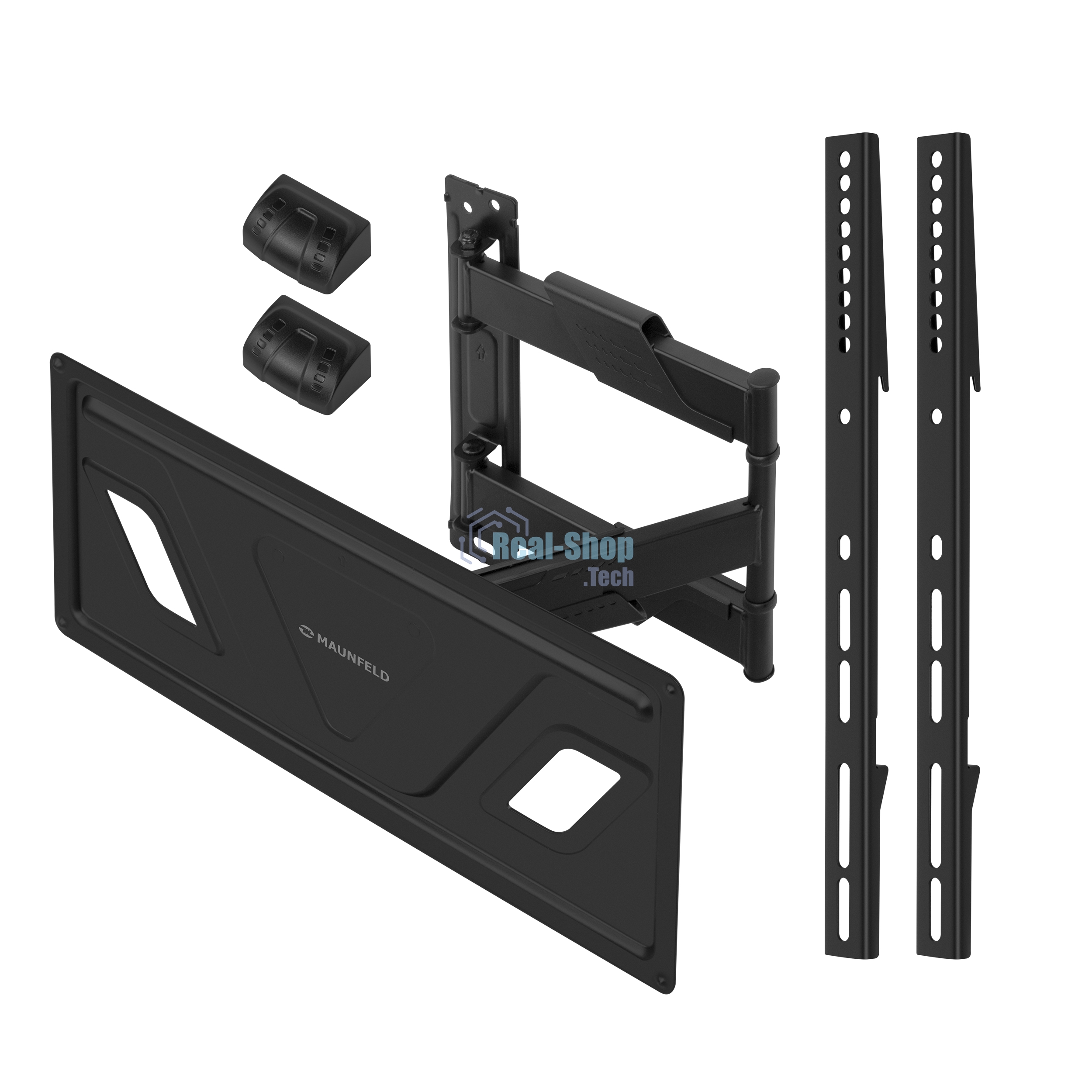 Кронштейн для ТВ наклонно-поворотный Maunfeld MTM-3255FMDS