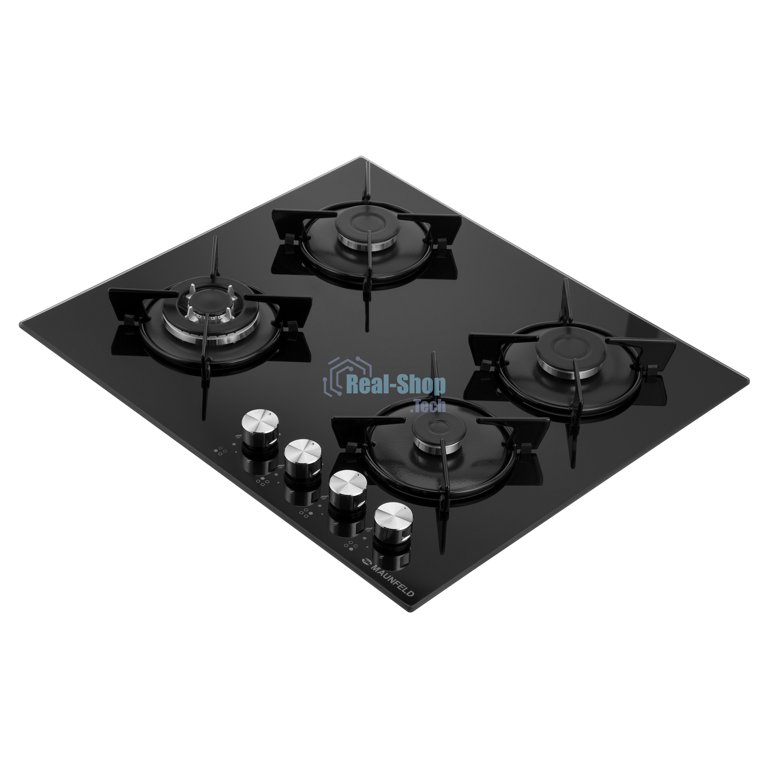 Газовая варочная панель Maunfeld EGHG.64.13STS-EB