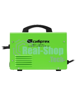 Аппарат инвертор. полуавтомат. сварки Сибртех ИСП-140, 140 А, ПВ 60