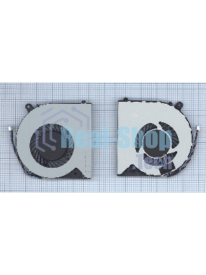 Вентилятор (кулер) для ноутбука Toshiba Satellite L950 L950D L955 S950 S955 L50 L55 L50D (4 pin)