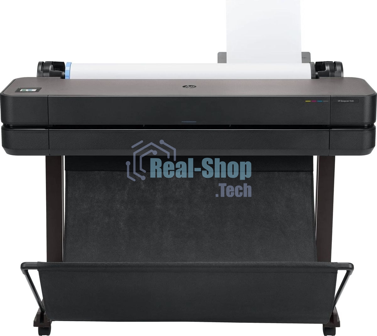 Плоттер струйный HP Designjet T630 (5HB11A), A0, 36