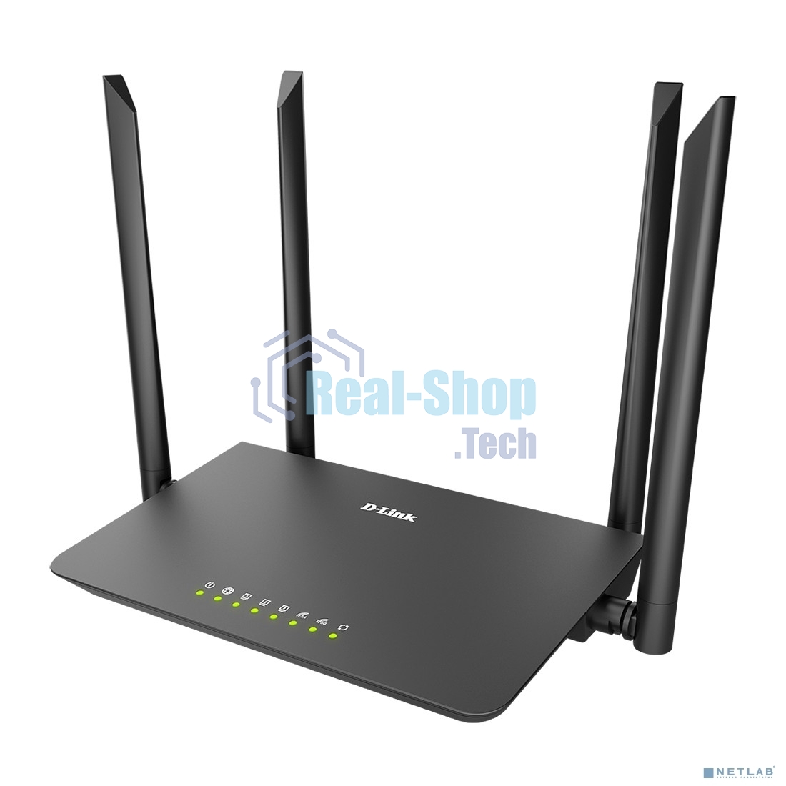 Роутер беспроводной D-Link DIR-820/RU/A1A