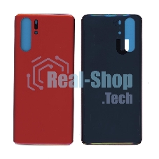 Задняя крышка для Huawei P30 Pro красный