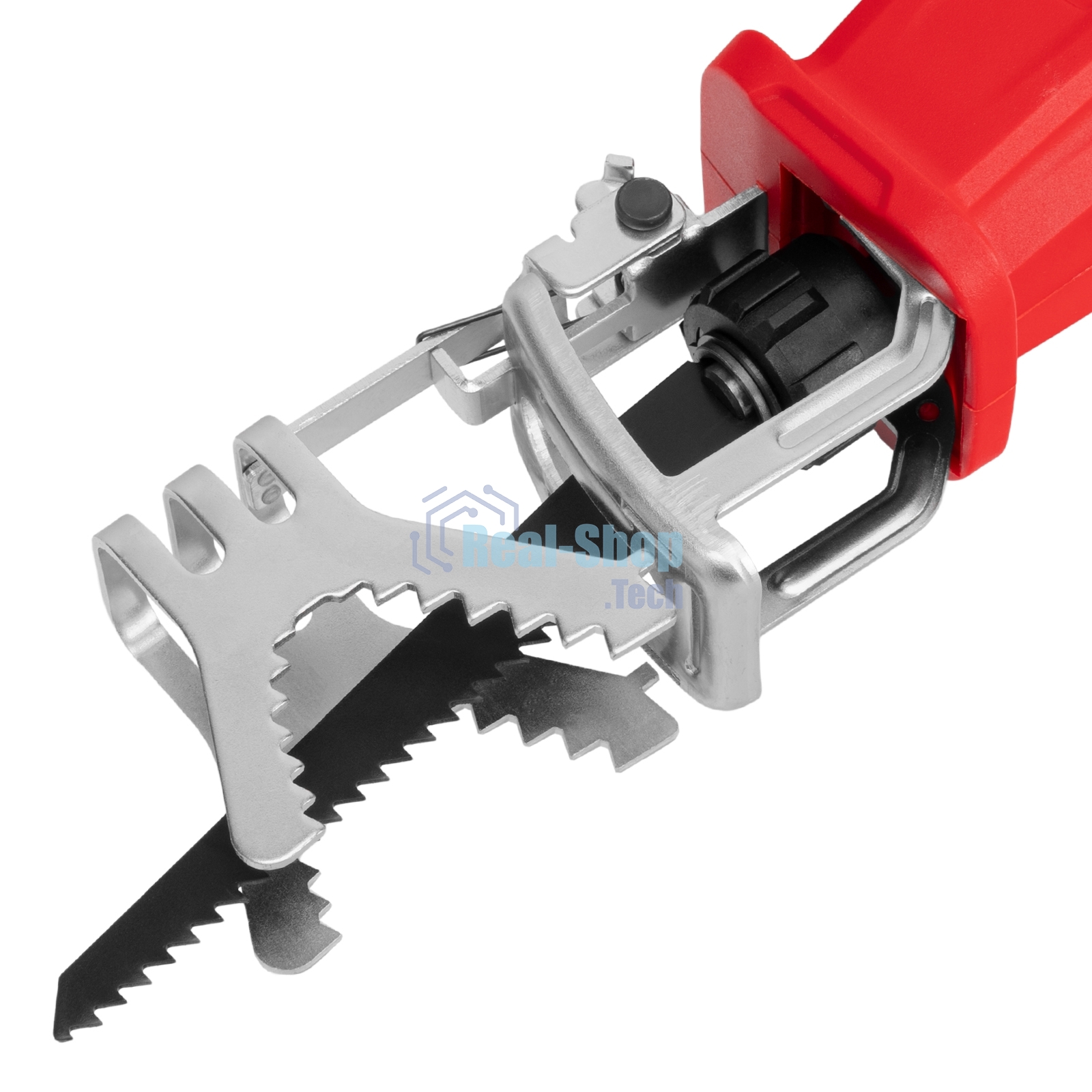 Пила сабельная аккумуляторная MTX RС-65, Li-Ion, 12 В