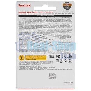 Флешка USB Sandisk USB3.1 64Gb SDCZ74-064G-G46