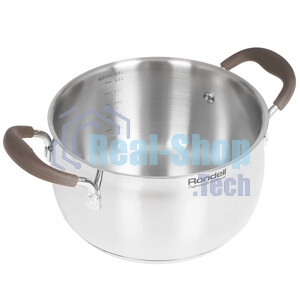 Кастрюля с/кр 20 см 3,3 л Konzept Rondell RDS-1229