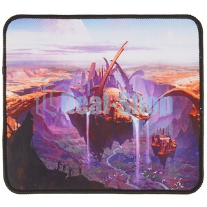 Игровой коврик для мыши (230 х 200 х 2 мм, ткань, резина) SVEN MP-G03S Island