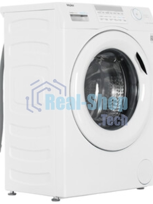 Стиральная машина Haier HW70-BP12959BE белая, загрузка фронтальная 7кг, 1200 об/мин., класс: A+++