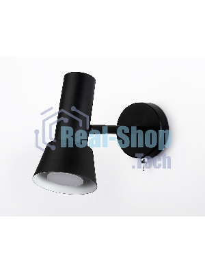 Светильник Ambrella light TA13129 BK черный GU10 max 12W D85*L150*H240