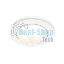 Комплект встраиваемого светильника Ambrella light XC6512001 SWH белый песок MR16 GU5.3 (C6512, N6110)