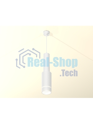 Светильник Ambrella Light XP8161002 SWH/FR белый песок/белый матовый GX53 (A2301, C6355, A2101, C8161, N8444)