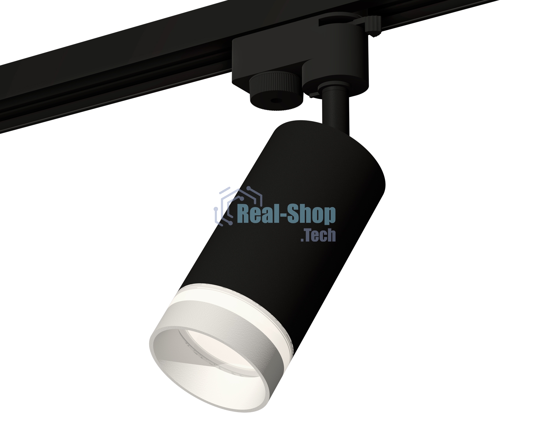 Светильник Ambrella light XT6323110 SBK/SWH/FR черный песок/белый песок/белый матовый MR16 GU5.3 (A2521, C6323, N6228)