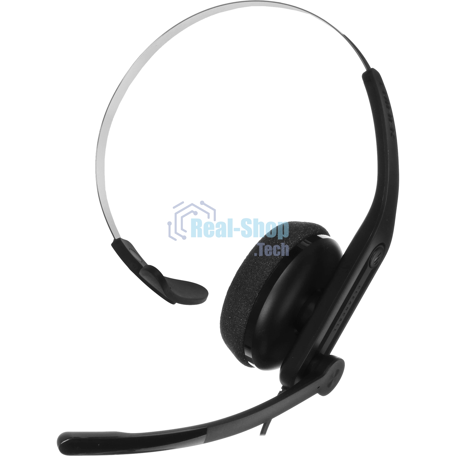 Гарнитура Edifier CC100 чёрный, проводная, USB