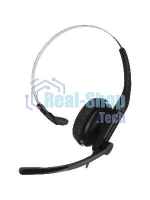 Гарнитура Edifier CC100 чёрный, проводная, USB